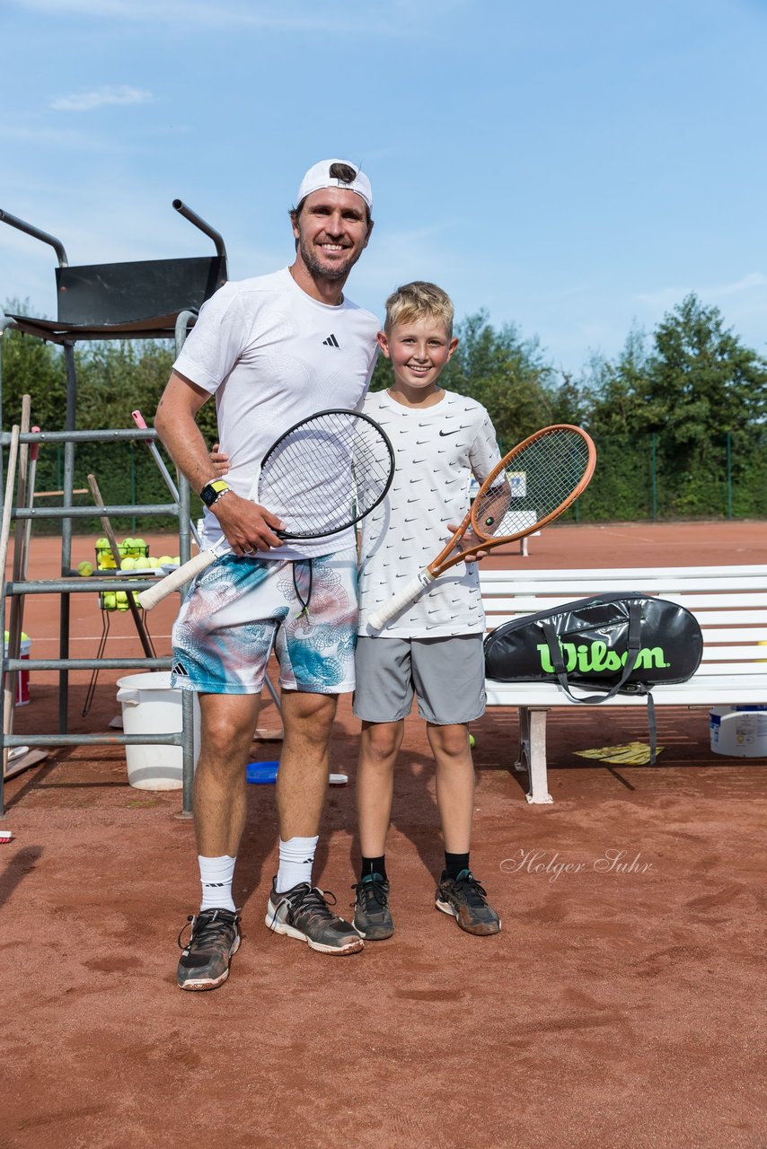 Bild 117 - Marner Tennisevent mit Mischa Zverev